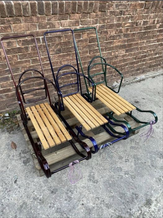 Санки королівські.Опт роздріб