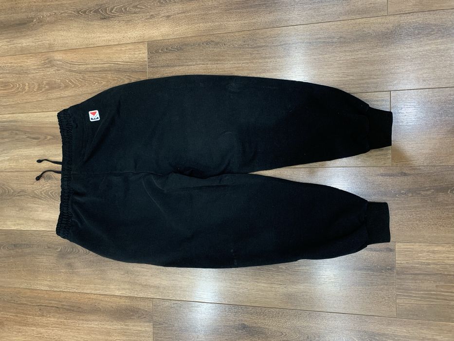 Спортивні штани Karl Kani чорні М-ка