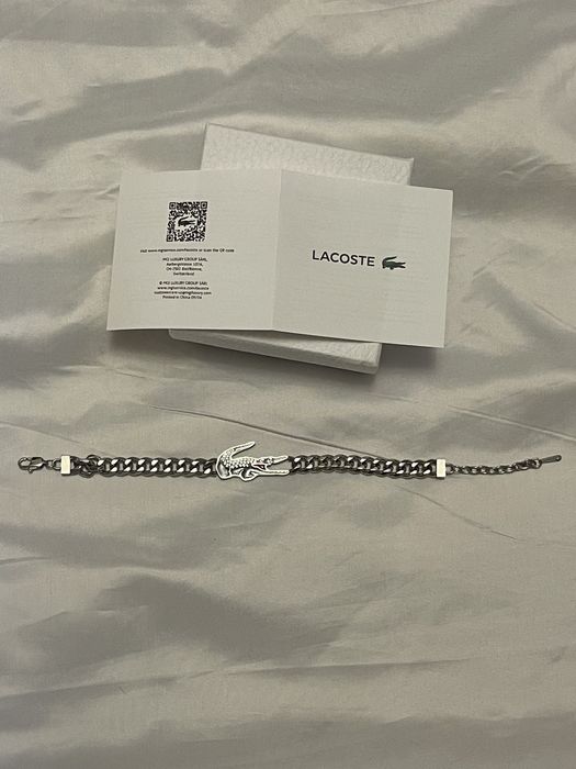 Браслет Lacoste унісекс