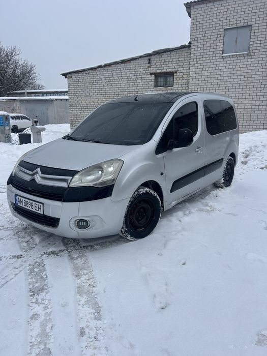 Сітроен Берлінго 1.6 2009рік