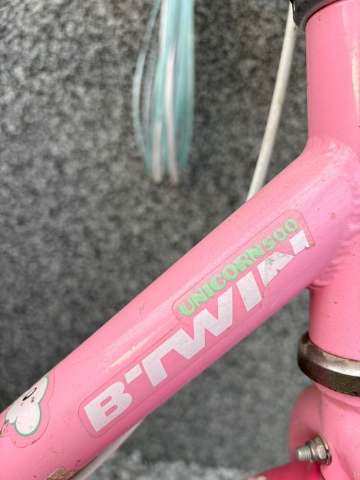 Btwin 14” rower