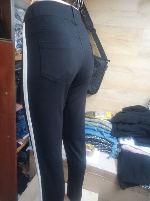 Spodnie Turcja bawełna pojedyńcze sztuki M/L i L /Xl wyprzedaż ostnie