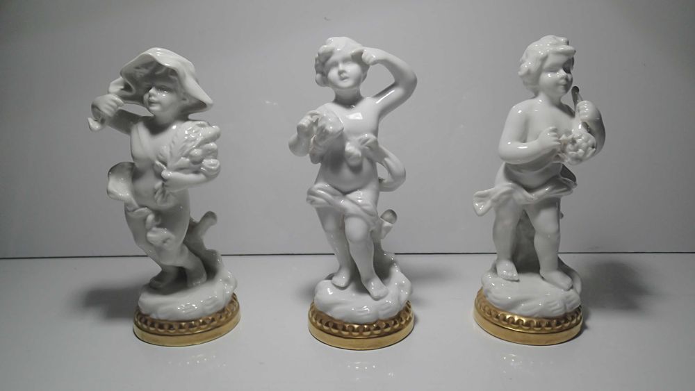 Estatuetas Vista Alegre