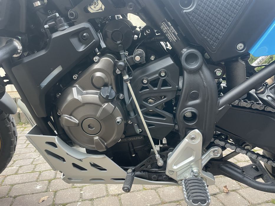 Yamaha Tenere 700  Rally Touratech