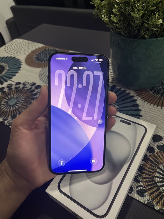 iPhone 15 plus 128 gb