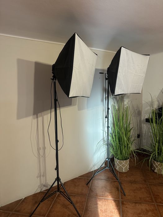 Softbox modyfikator oświetlenia Powerlux