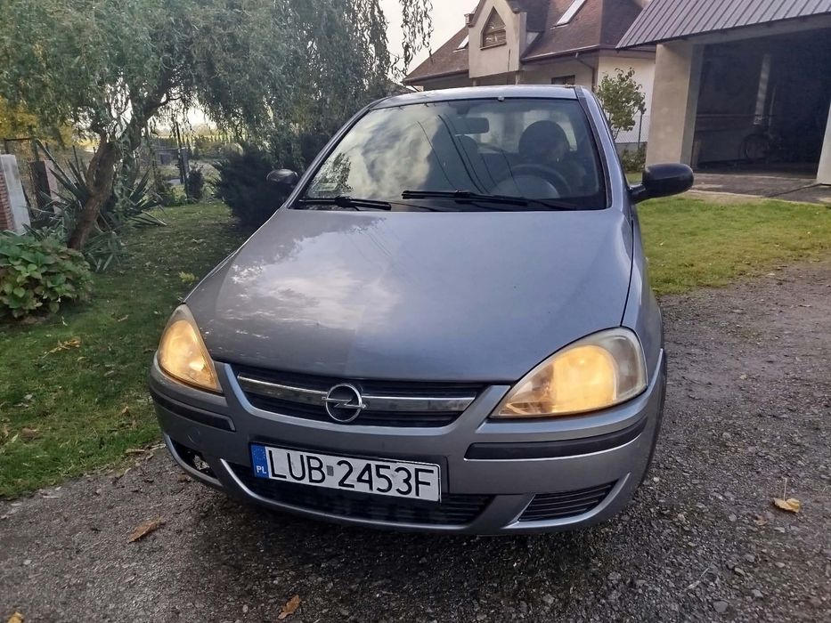 Opel Corsa