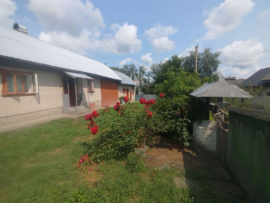 Продам господарство в Підгайчиках