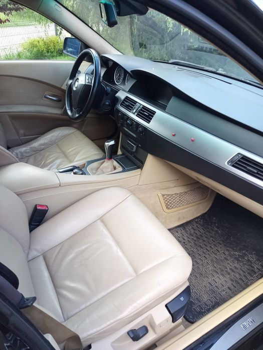 Bmw E61  2.0 Disel