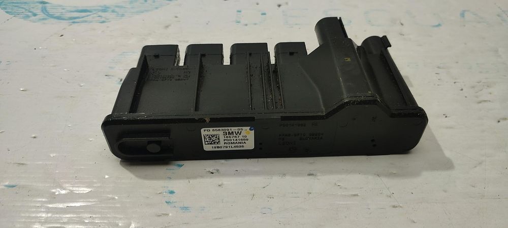 módulo eletrónico BMW serie X4 G02