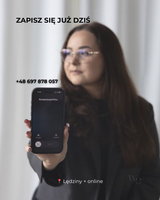 Korepetycje - język angielski