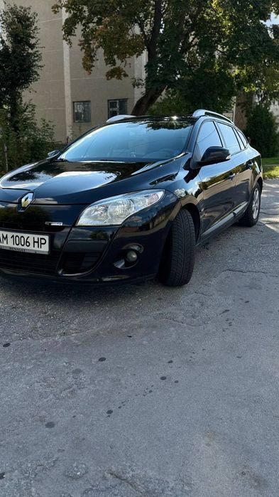 Renault Megane 3