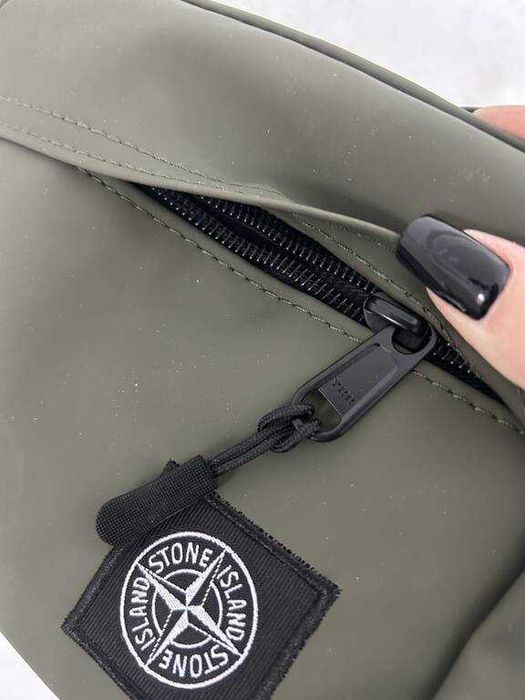 Сумка мужская Stone Island новая