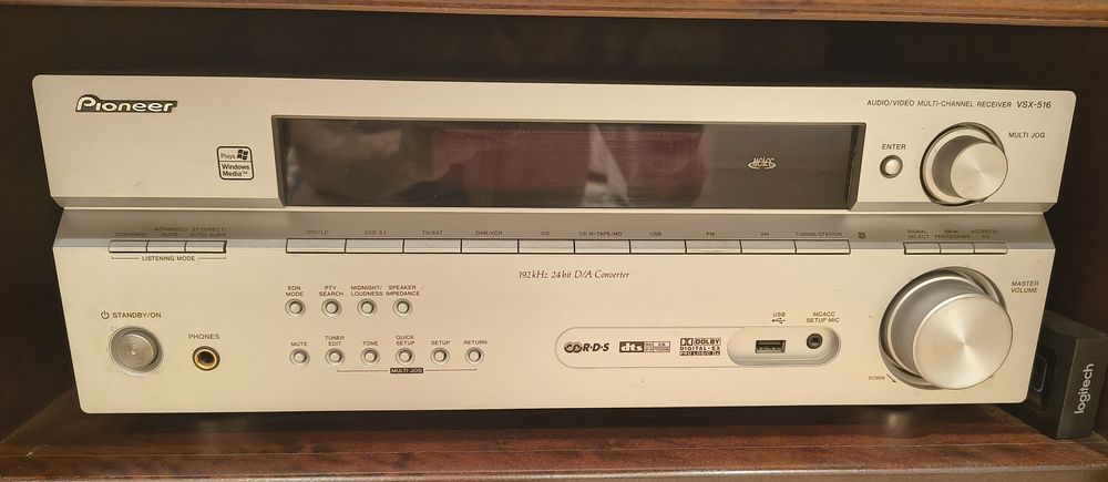 Pioneer VSX-516 amplituner
