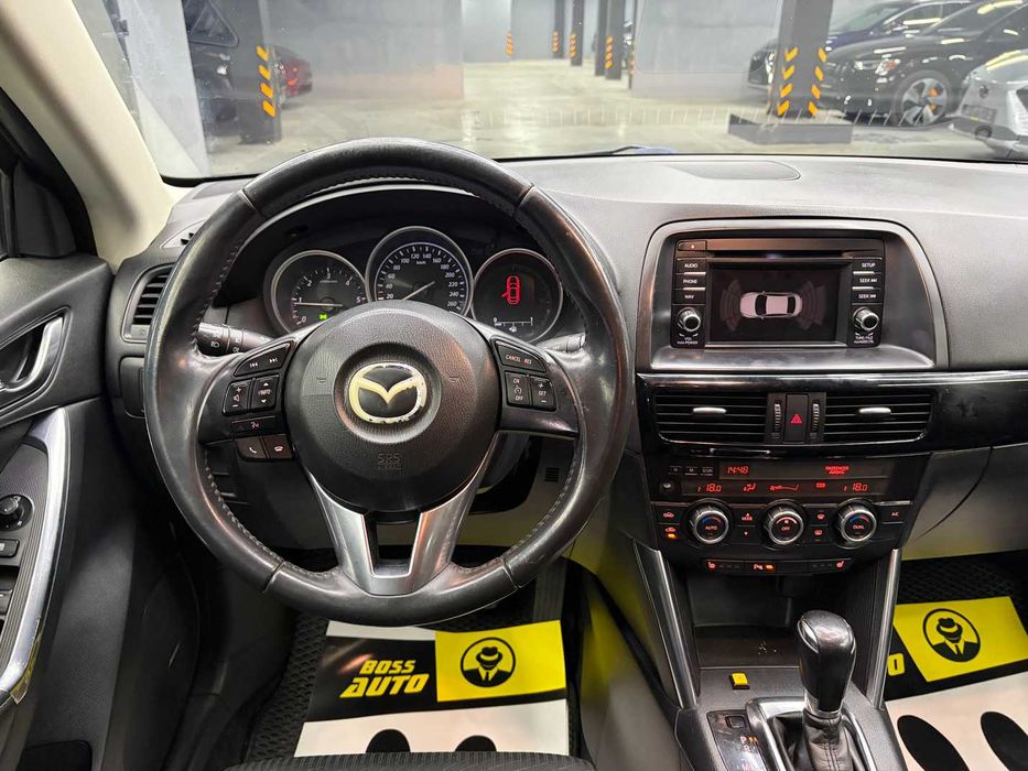 Mazda CX-5 2014