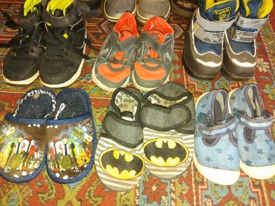 Ботинки, кроссовки для мальчика