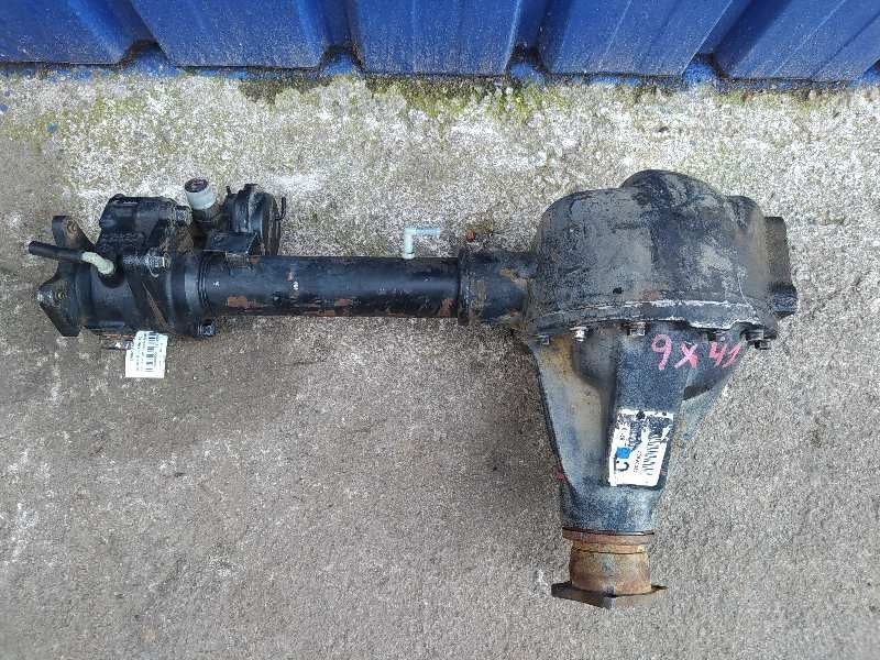 DIFERENCIAL FRONTAL OPEL FRONTERA B 2000 -JD0368