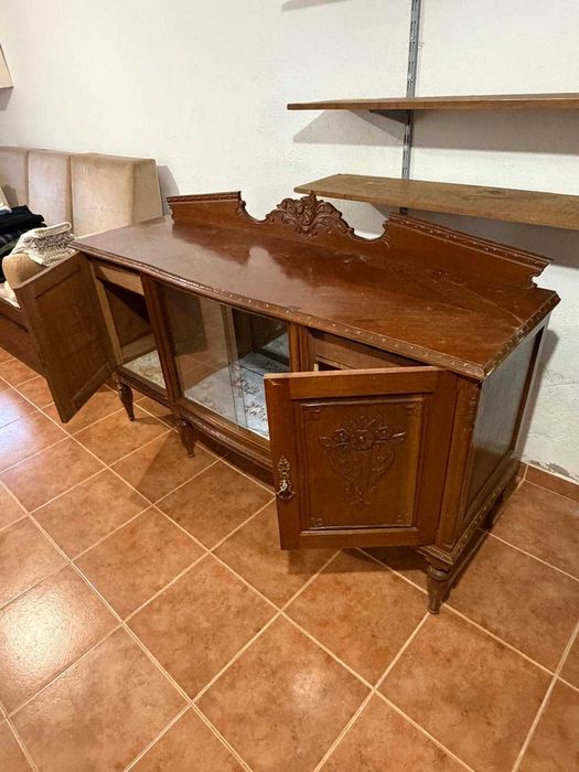 Móvel Aparador + louceiro