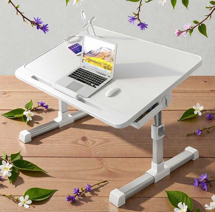 Компактний столик AM-2013 для ноутбука та дому