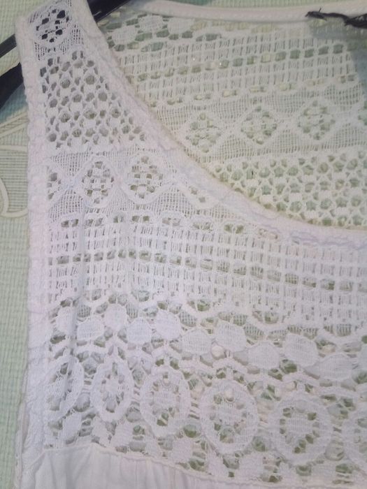 Літнє мереживне платття Італія