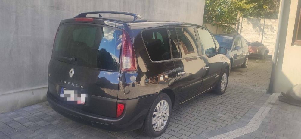 Renault Grand Espace 7 miejsc