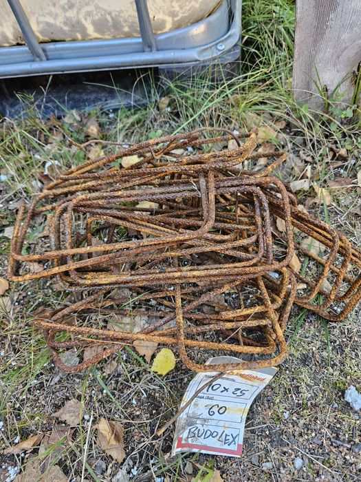 Sprzedam strzemiona różne rozmiary