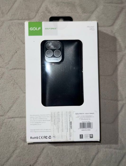 Golf spase, павер банк 30000 mAh якісний