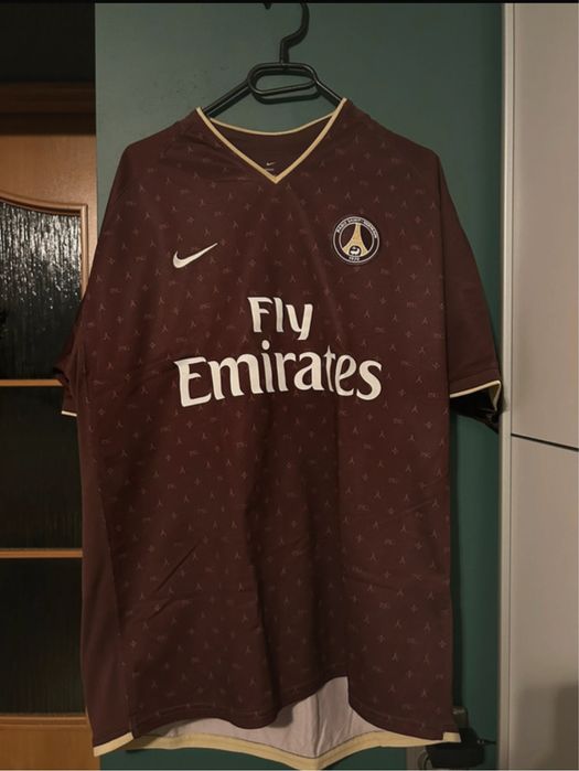 Paris Saint Germain Nike