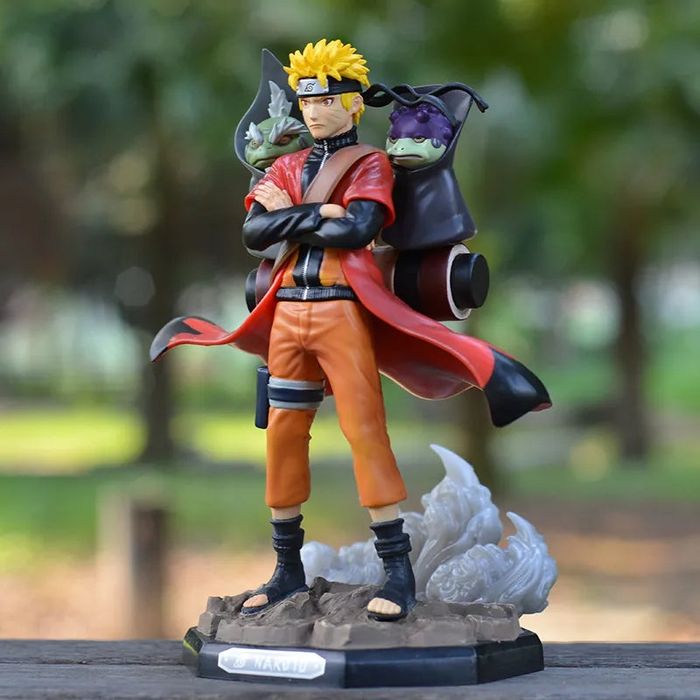 Naruto Shippuden Figuras !! Todas as figuras somente 33€ até 30/11/24