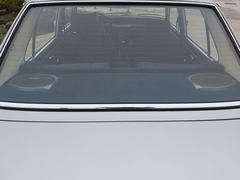 Bmw 525i E12 1976