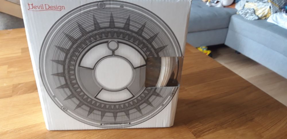 Filament do drukarki 3d Devil Design