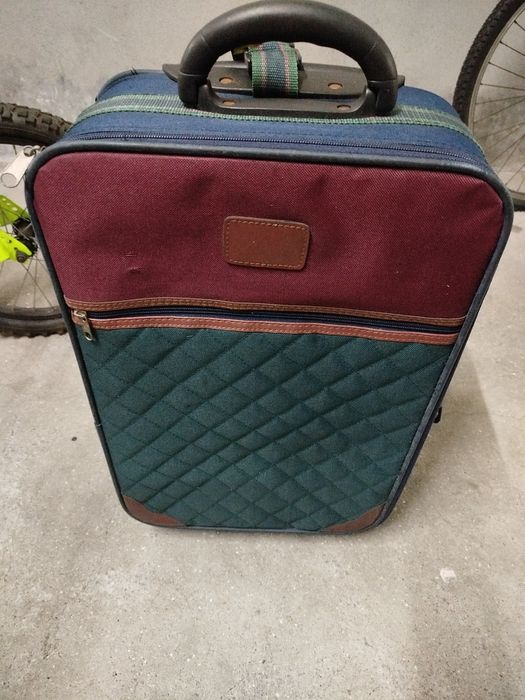 Troley de viagem como nova