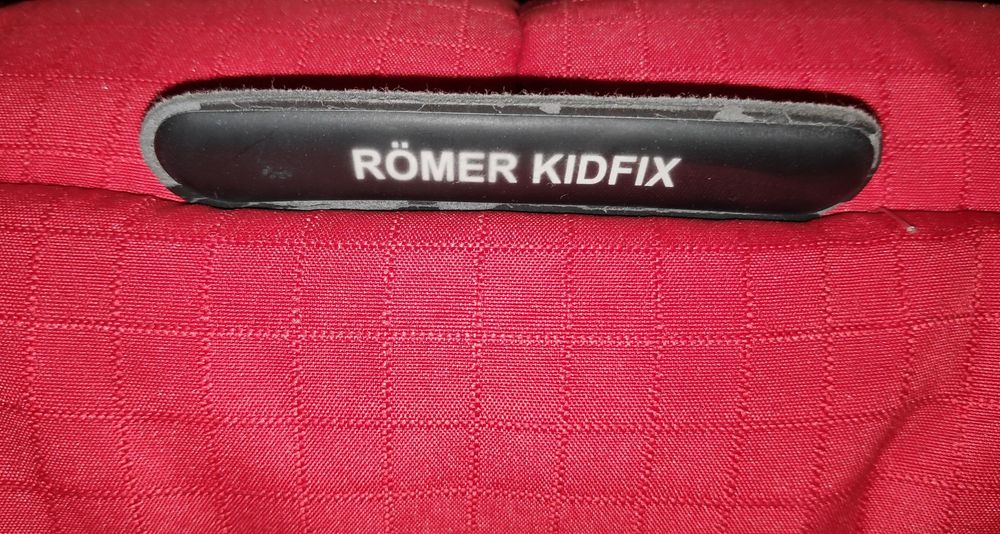 Cadeira Auto isofix Grupo II/III