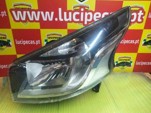 Ótica Esq RENAULT TRAFIC III Caixa (FG_) | 14 -