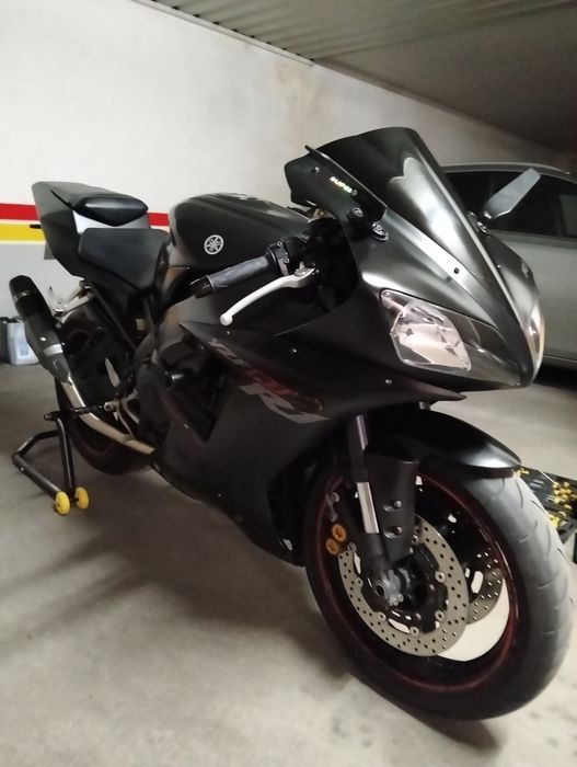 Yamaha YZF R1 2003 (TROCA)