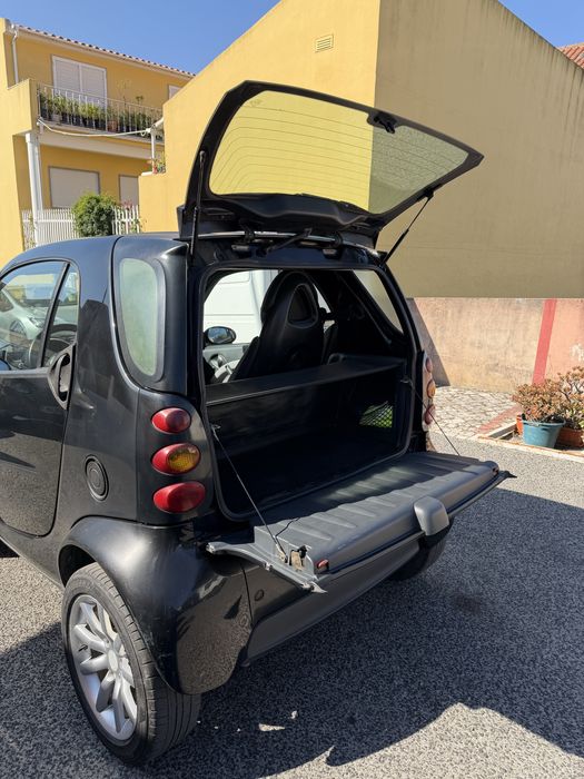 Smart Fortwo 450 cdi
