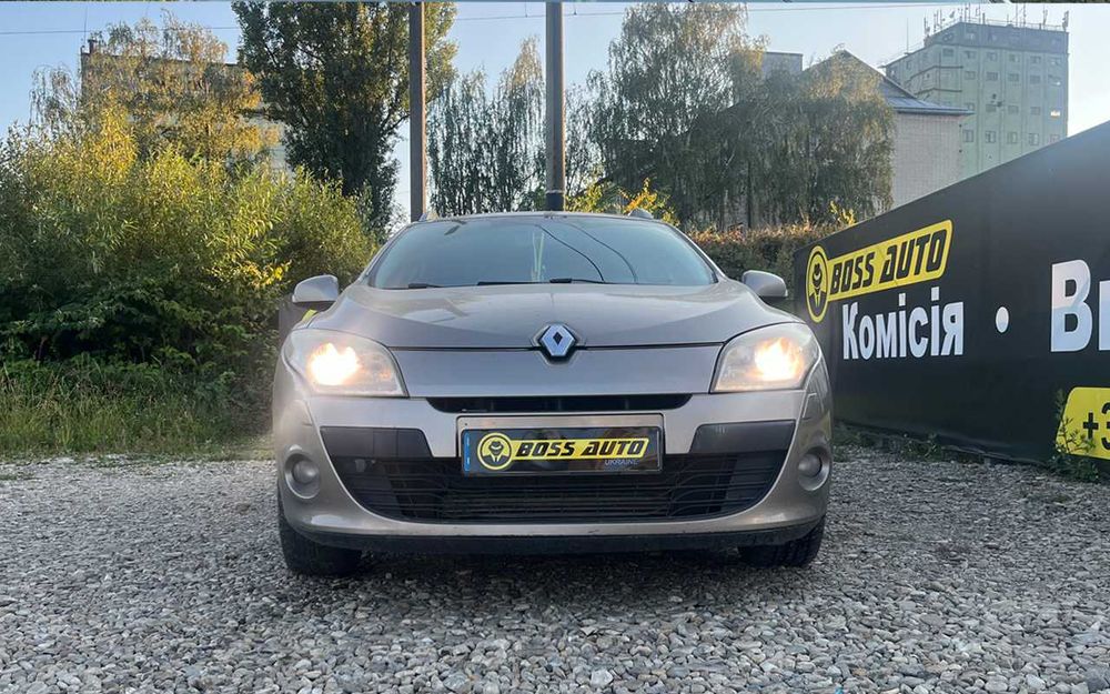 Renault Megane 2009