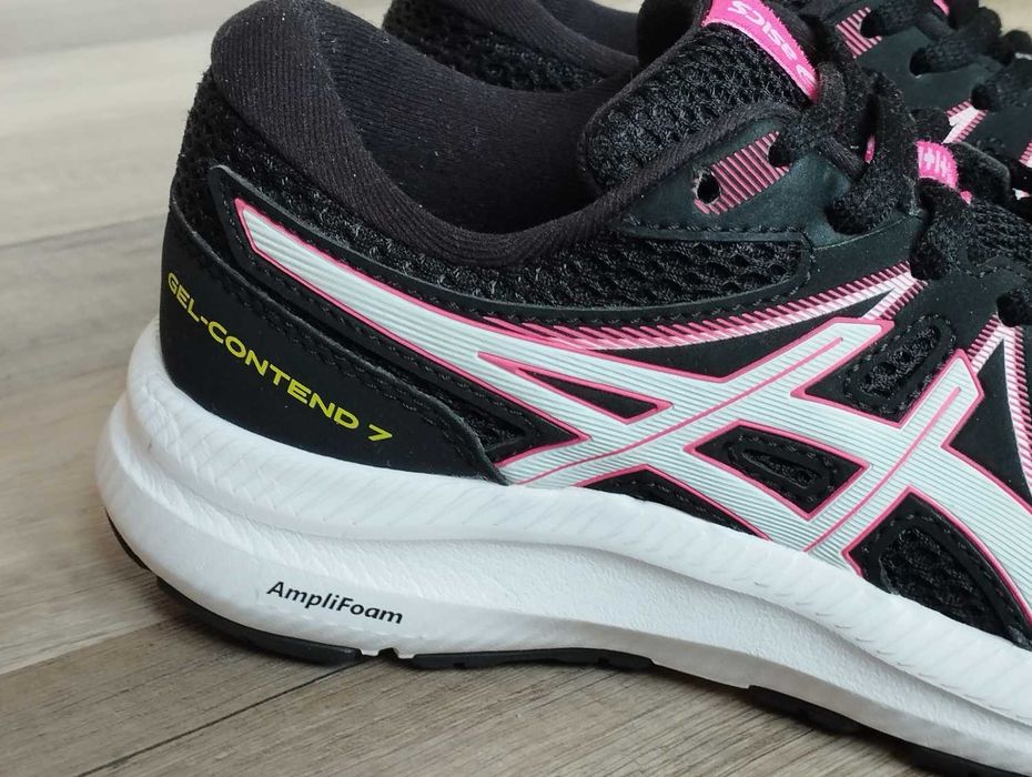 Buty ASICS Gel-Contend 7 rozmiar 35,5 wkładka 22,5cm