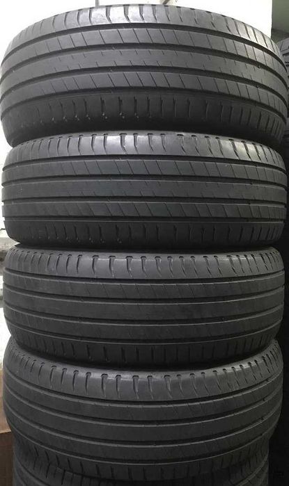 245/50 R19 105W - Michelin Latitude Sport 3 Run-Flat Склад Б/У шин