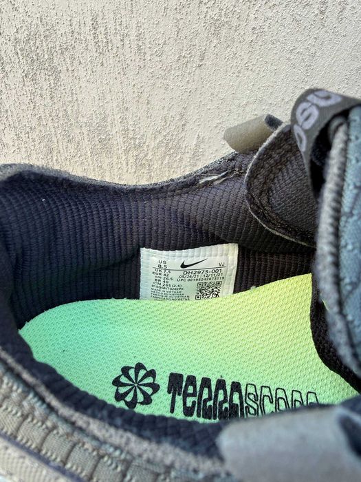 Чоловічі кросівки Nike Air Max 90 Terrascape "Black/Lime/Ice" Розміри 40-45