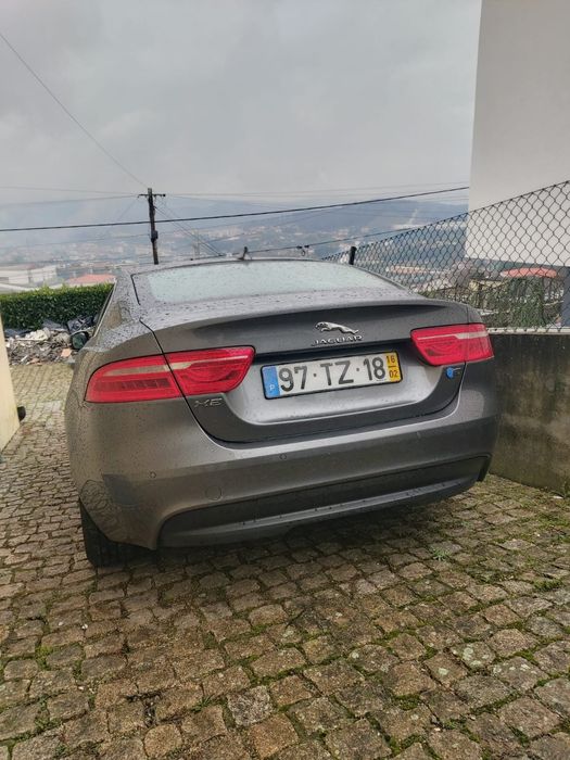 Jaguar xe ( 90.000 km ) Infias • OLX.pt