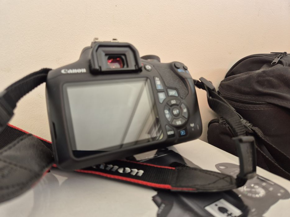 Canon 2000D stan idealny