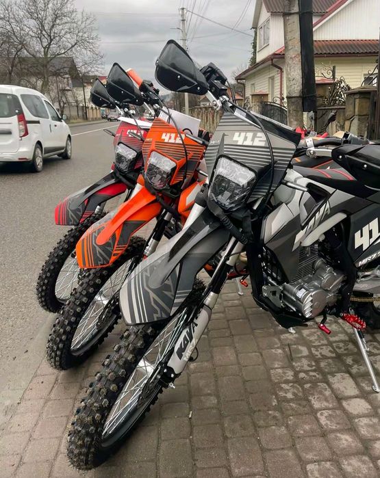 Топ ціна ‼️ Мотоцикл KAYA MRZ 412 , 2026 року, мотоцикл на 250 кубів ‼️