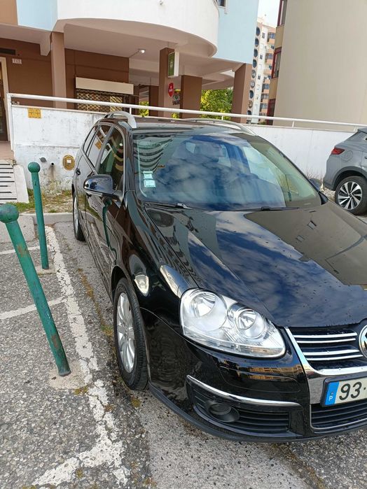 VW Golf v Variant
