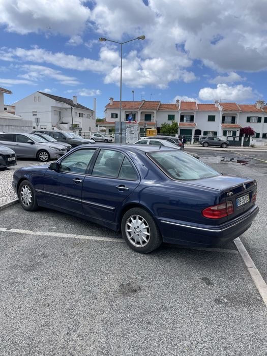 Mercedes E220 CDI