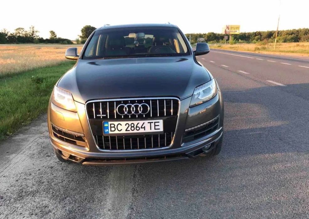 Продам Audi q7, 3,0 tdi