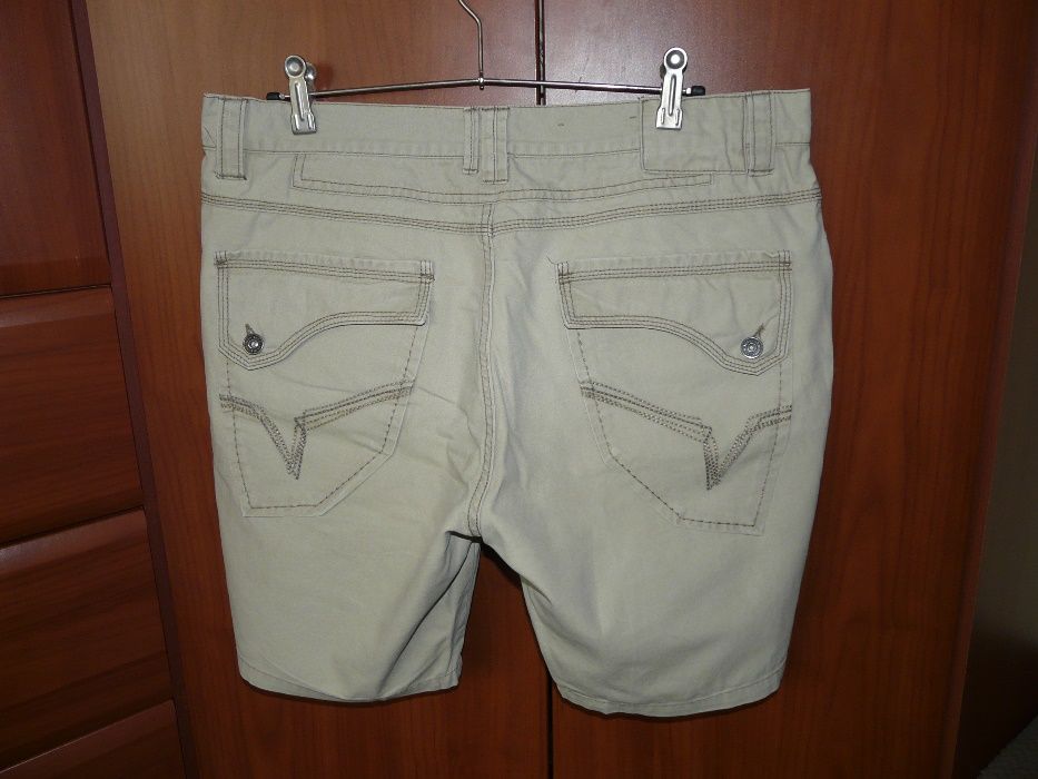 Spodenki krótkie Springfield idealne 46 jasne khaki