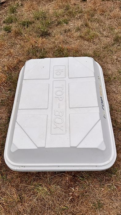 Mala de tejadilho autocaravana malote grande