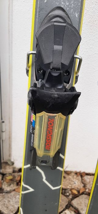 Ski alpino Rossignol