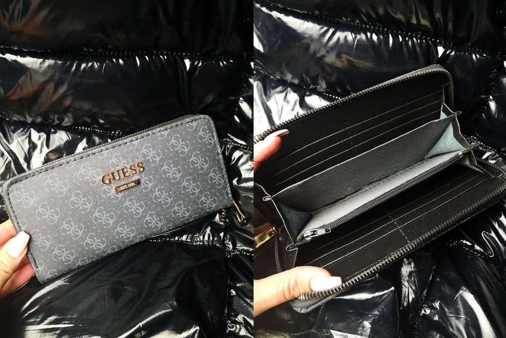 Portfel damski Guess Karl Lagerfeld Prada nowość portfele